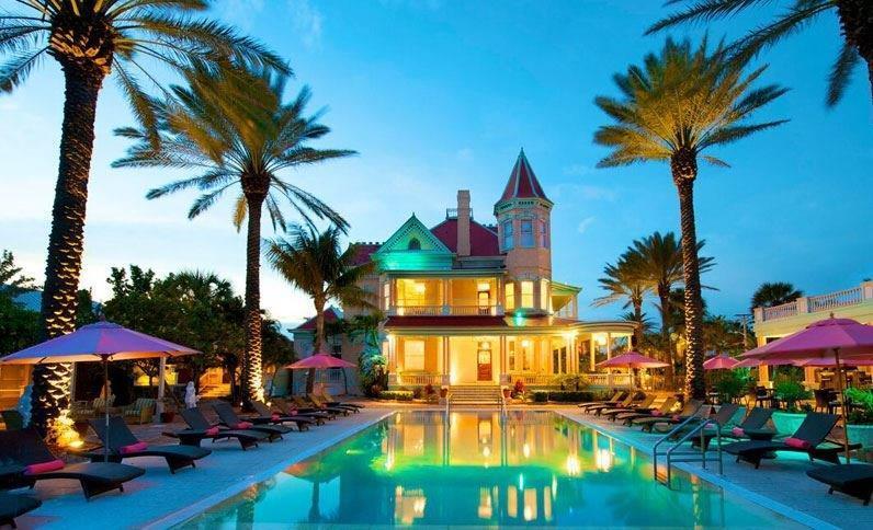 Southernmost House Hotel (Adults Only) Key West Buitenkant foto